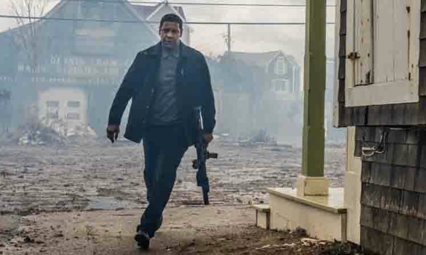 Sorties à la maison : The Equalizer 2