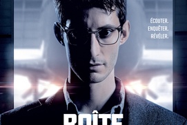 Affiche du film Boîte noire Affiche du film Boîte noire