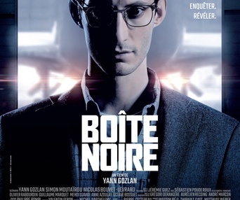 Affiche du film Boîte noire