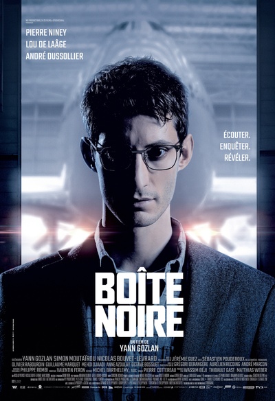 Affiche du film Boîte noire