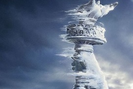 Affiche du film The Day After Tomorrow