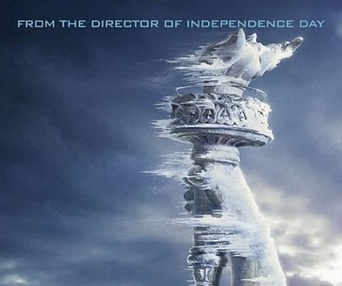 Affiche du film The Day After Tomorrow