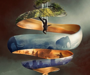 Affiche du film Synchronic