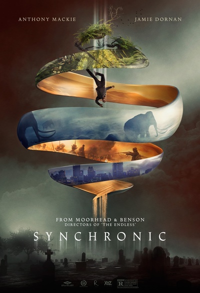 Affiche du film Synchronic