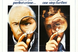 Affiche du film Sleuth