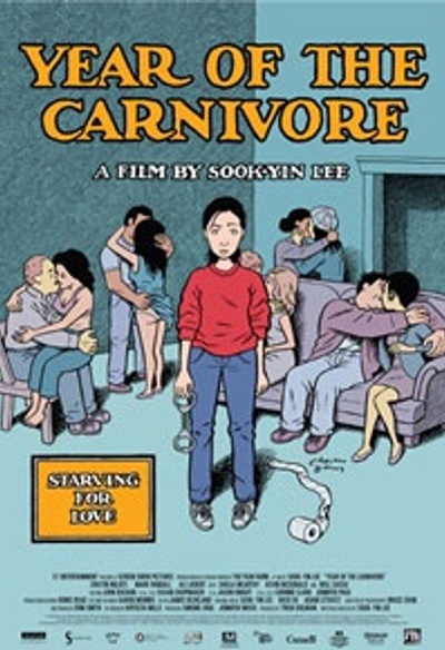 Affiche du film Year of the Carnivore