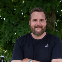 Photo de Antoine Bertrand