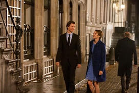 Une scène du film The Fault in Our Stars