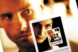 Affiche du film Memento