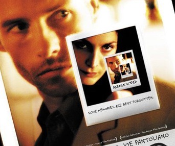 Affiche du film Memento