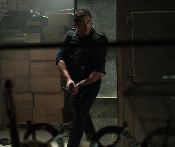 Une scène du film Olympus Has Fallen