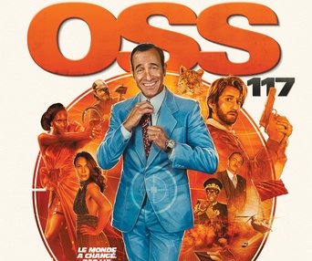 Affiche du film OSS 117 : Bons baisers d'Afrique
