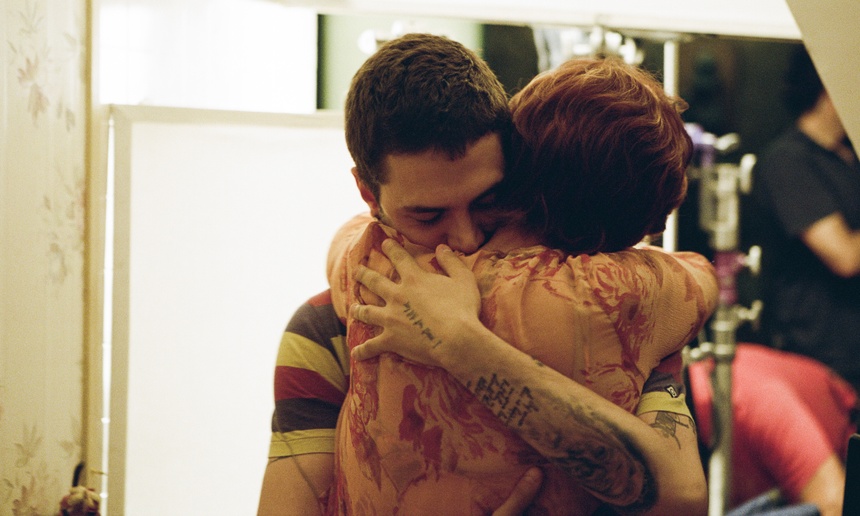 De superbes images du prochain film de Xavier Dolan