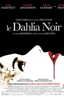 Affiche du film Le dahlia noir