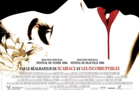 Affiche du film Le dahlia noir