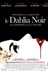 Affiche du film Le dahlia noir
