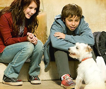 Scène du film Hotel for Dogs