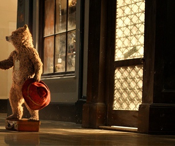 Une scène du film Paddington