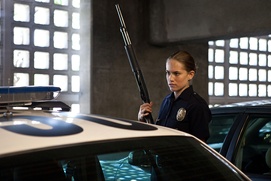Une scène du film End of Watch