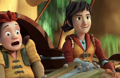 Bande-annonce en anglais