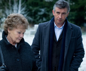 Une scène du film Philomena