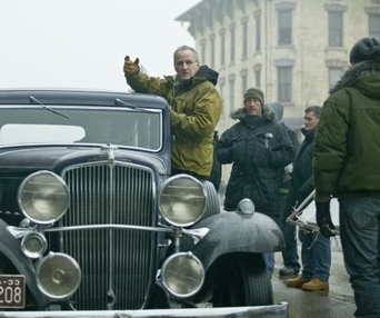 Scène du film Public Enemies