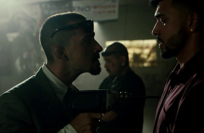 Bande-annonce en anglais