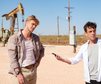 Image du film  Vengeance