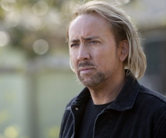 Une scène du film Drive Angry 3D