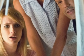 Une scène du film We're the Millers Une scène du film We're the Millers