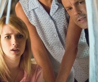 Une scène du film We're the Millers