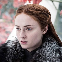 Photo de Sophie Turner