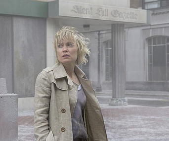 Scène du film Silent Hill