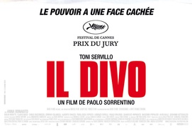 Affiche du film Il Divo