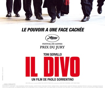 Affiche du film Il Divo
