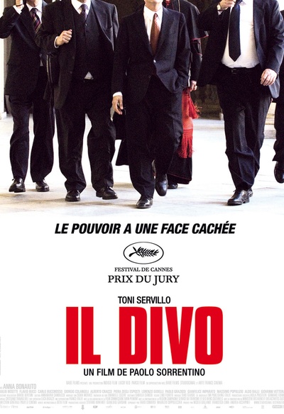 Affiche du film Il Divo