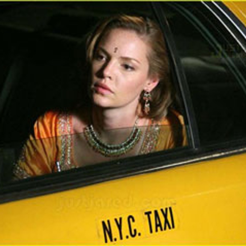 Katherine Heigl dans le film 27 robes