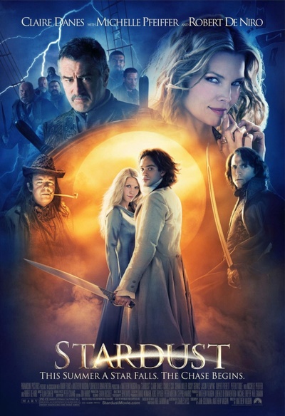 Affiche du film Stardust
