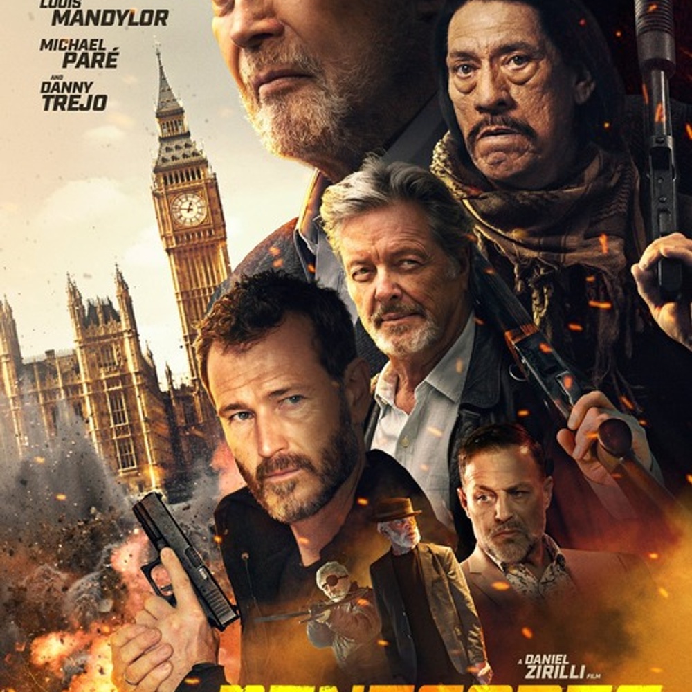 Affiche du film Renegades