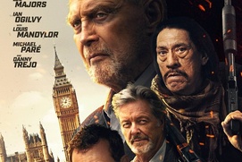 Affiche du film Renegades Affiche du film Renegades