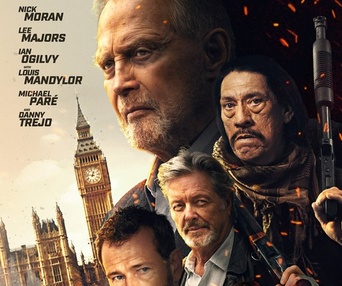 Affiche du film Renegades