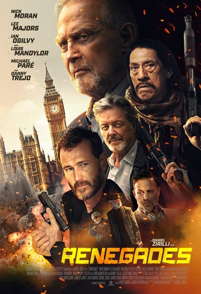 Affiche du film Renegades