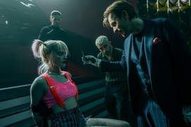 Une scène du film Birds of Prey: And the Fantabulous Emancipation of One Harley Quinn Une scène du film Birds of Prey: And the Fantabulous Emancipation of One Harley Quinn