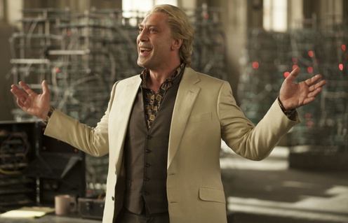 Javier Bardem dans Skyfall