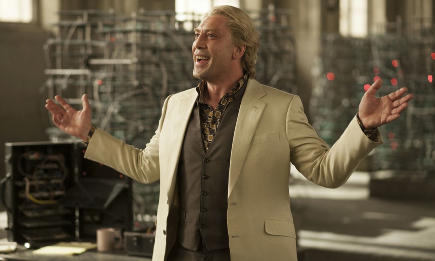 Javier Bardem en pourparlers pour être le vilain de Pirates of the Caribbean 5
