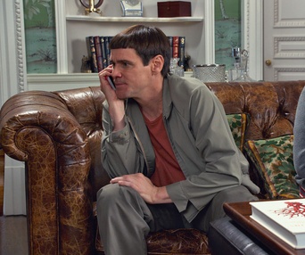 Une scène du film Dumb and Dumber To