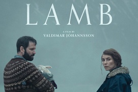 Affiche du film Lamb Affiche du film Lamb
