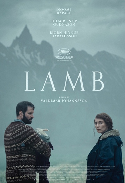 Affiche du film Lamb