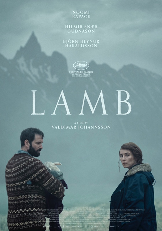 Affiche du film Lamb