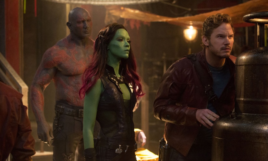 Le titre de la suite de Guardians of the Galaxy dévoilé